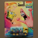 Hot Wheels 2015 Pop Culture Hiway Hauler (Sponge Bob Squarepants)