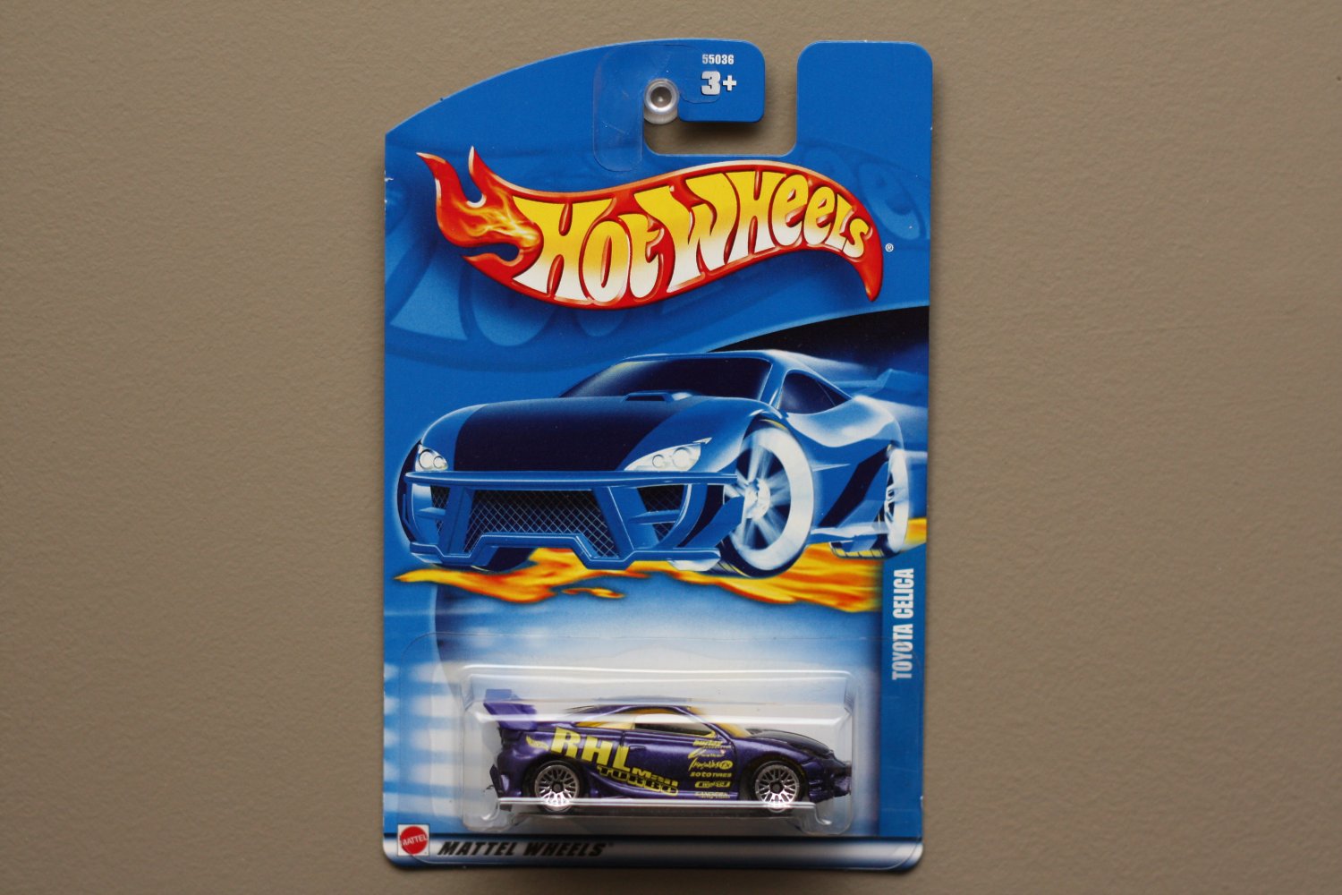 hot wheels toyota tercel