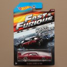 Hot Wheels 2015 Fast & Furious (COMPLETE SET OF 8)