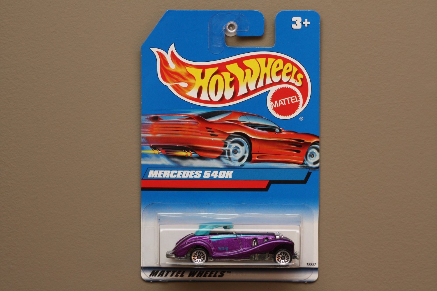 hot wheels 1998 first editions mercedes slk