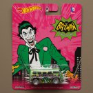 Hot Wheels 2015 Pop Culture Volkswagen Custom Deluxe Wagon (DC Comics Classic TV Series Batman)