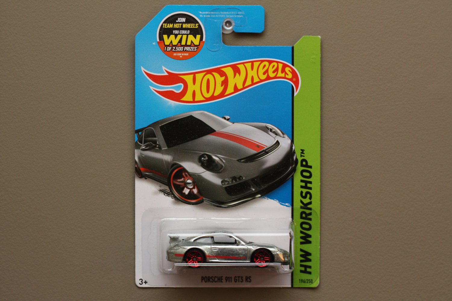 Hot wheels 2015