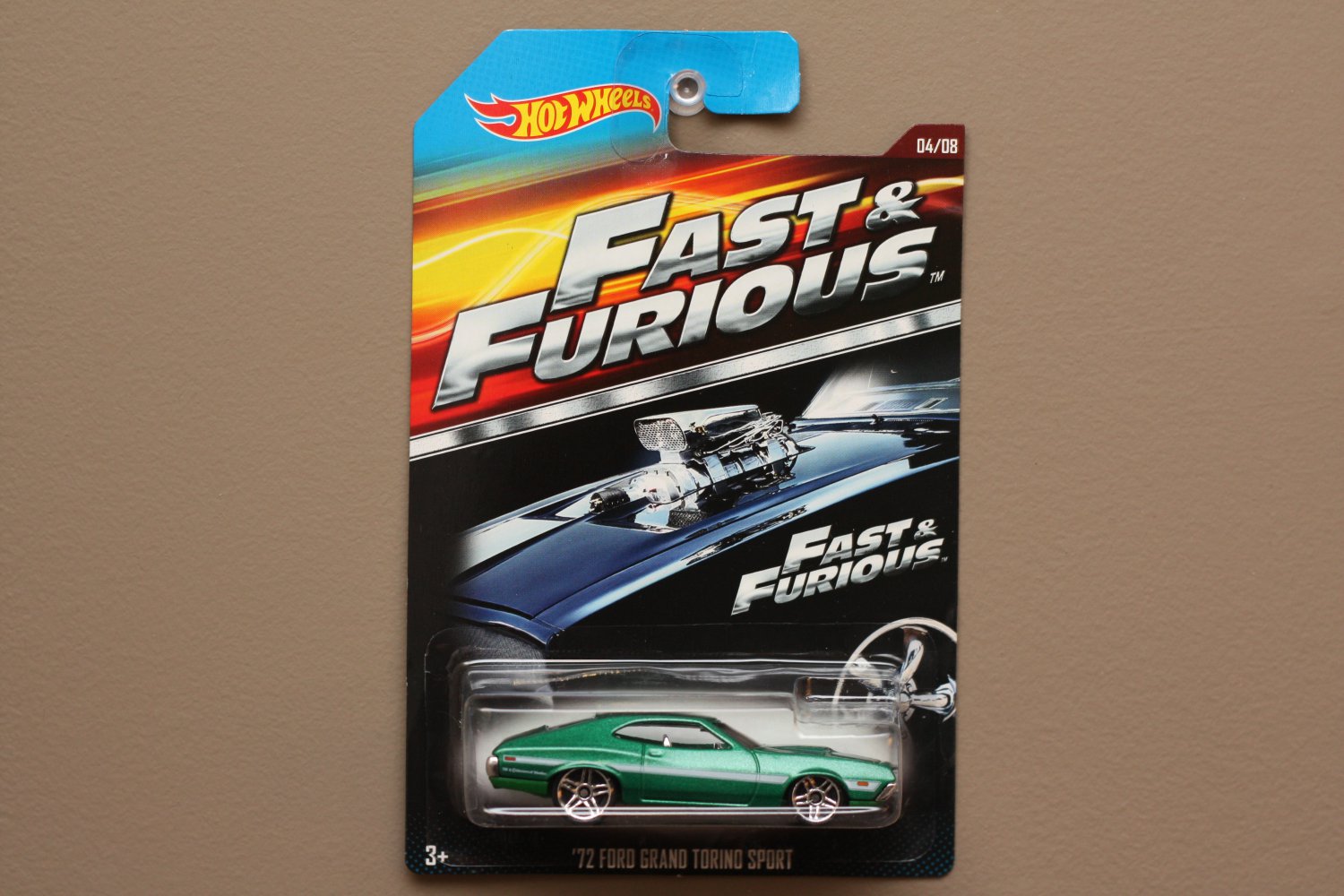 hot wheels furious