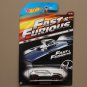Hot Wheels 2015 Fast & Furious (COMPLETE SET OF 8)