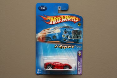 hot wheels ferrari 360 modena tooned