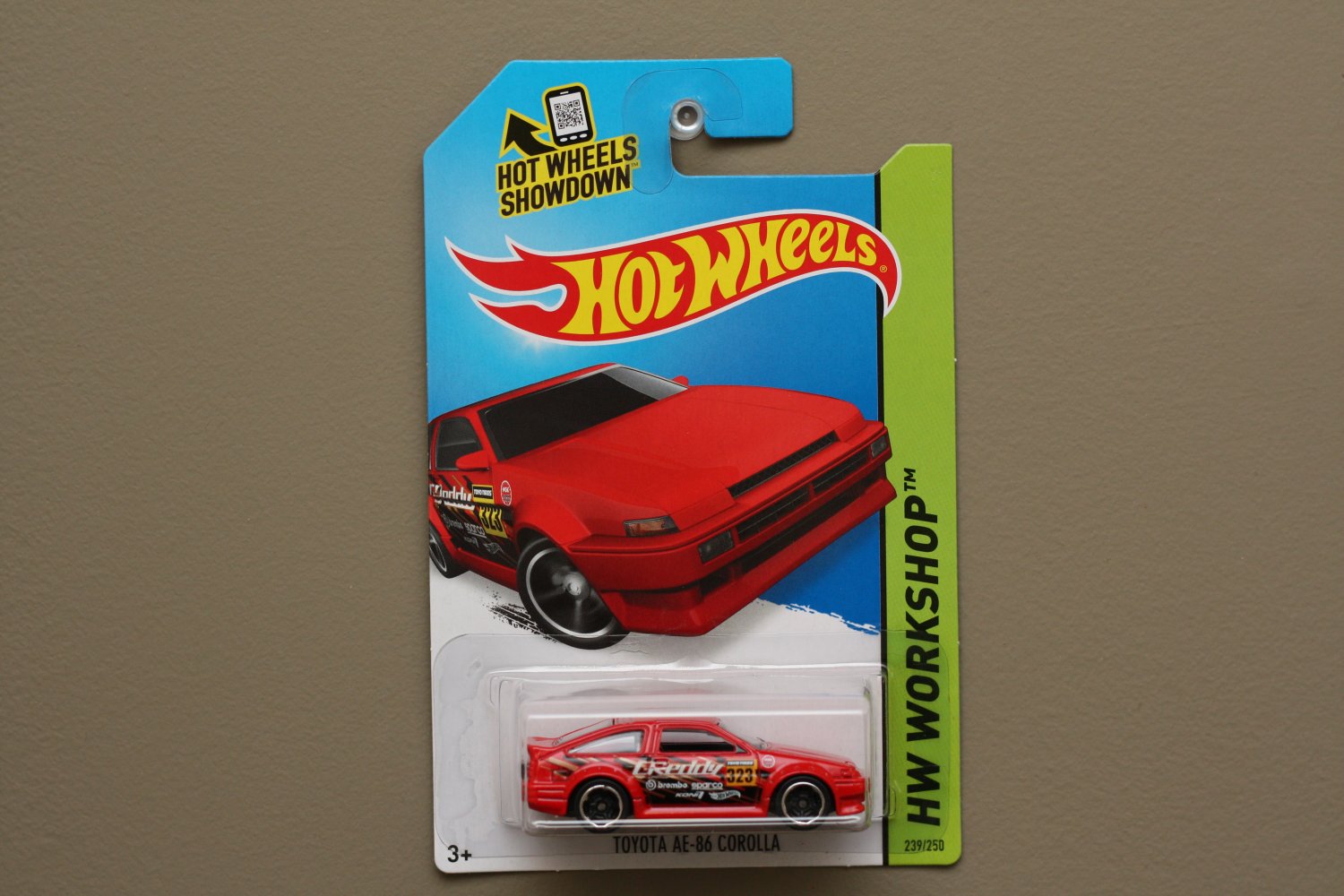 hot wheels toyota rush