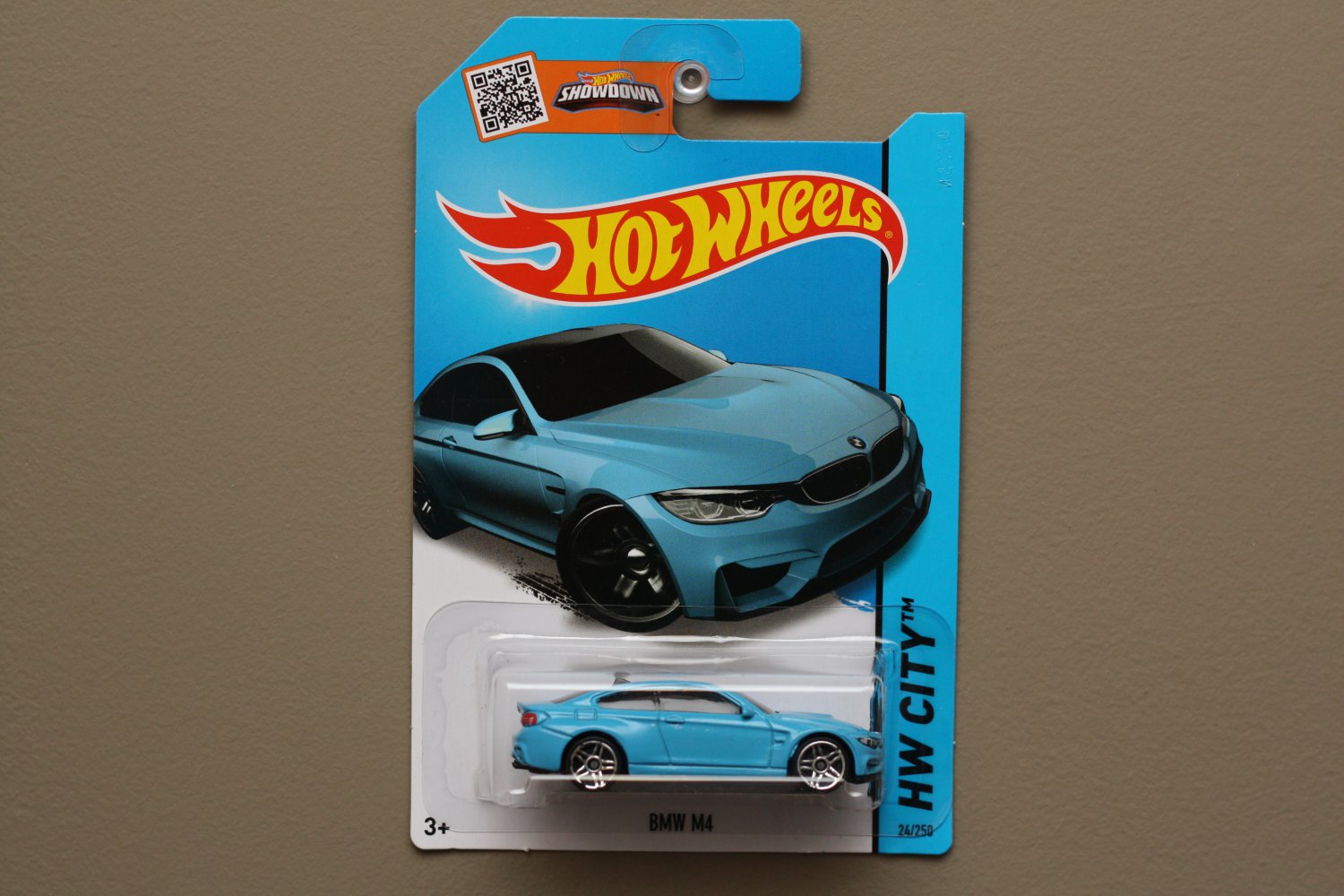 Bmw m4 hot wheels