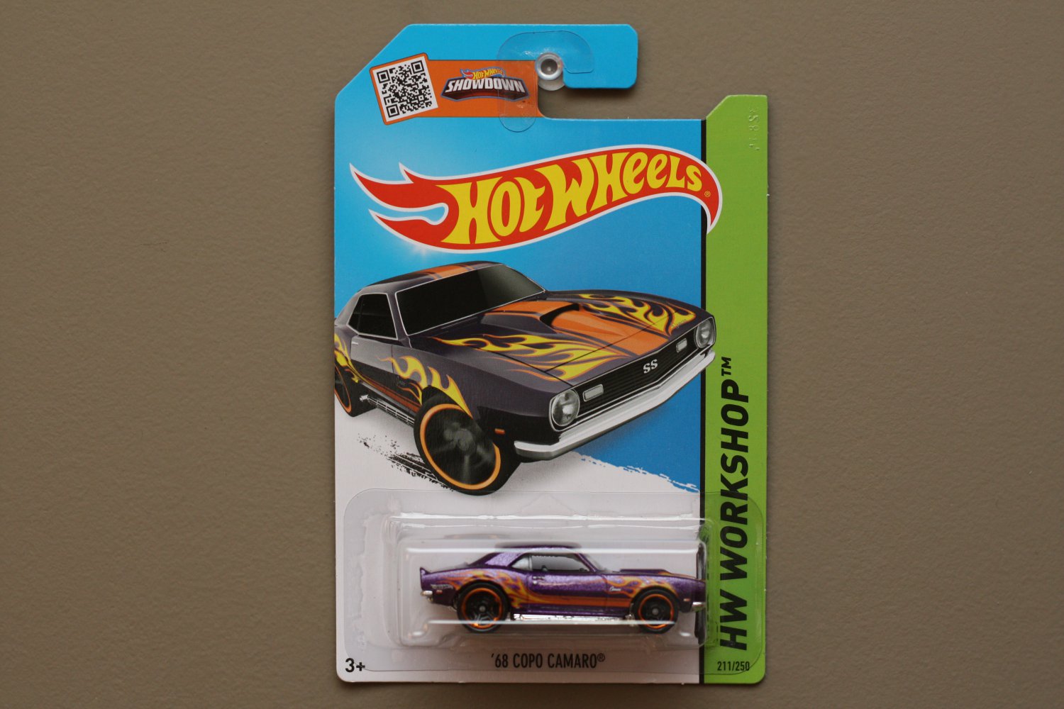 hot wheels 2015 camaro