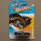 Hot Wheels 2012 New Models Mazda RX-7 (black) (SEE CONDITION)