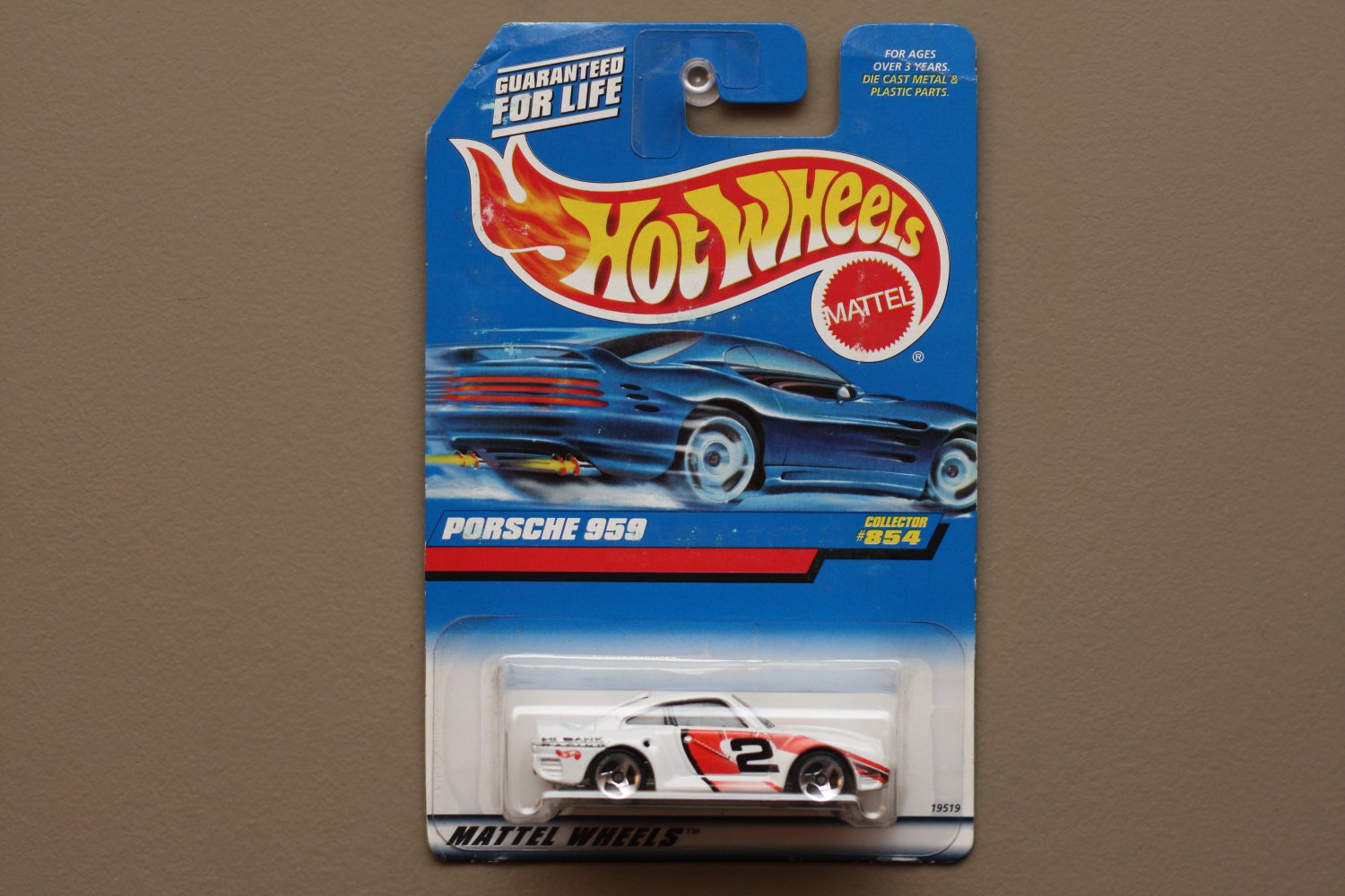 959 hot wheels