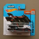 Hot Wheels 2015 HW City Batmobile (Batman: The Brave And The Bold) (black)