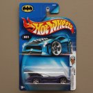 Hot Wheels 2004 First Editions Batman Batmobile (purple/black)