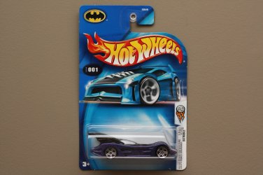 2004 first edition hot wheels