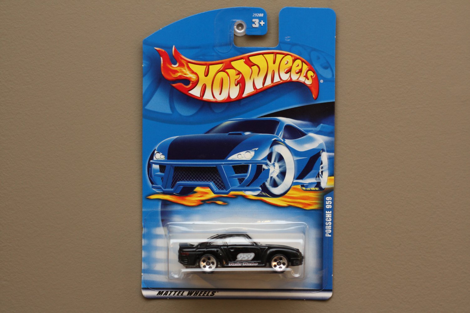 959 hot wheels