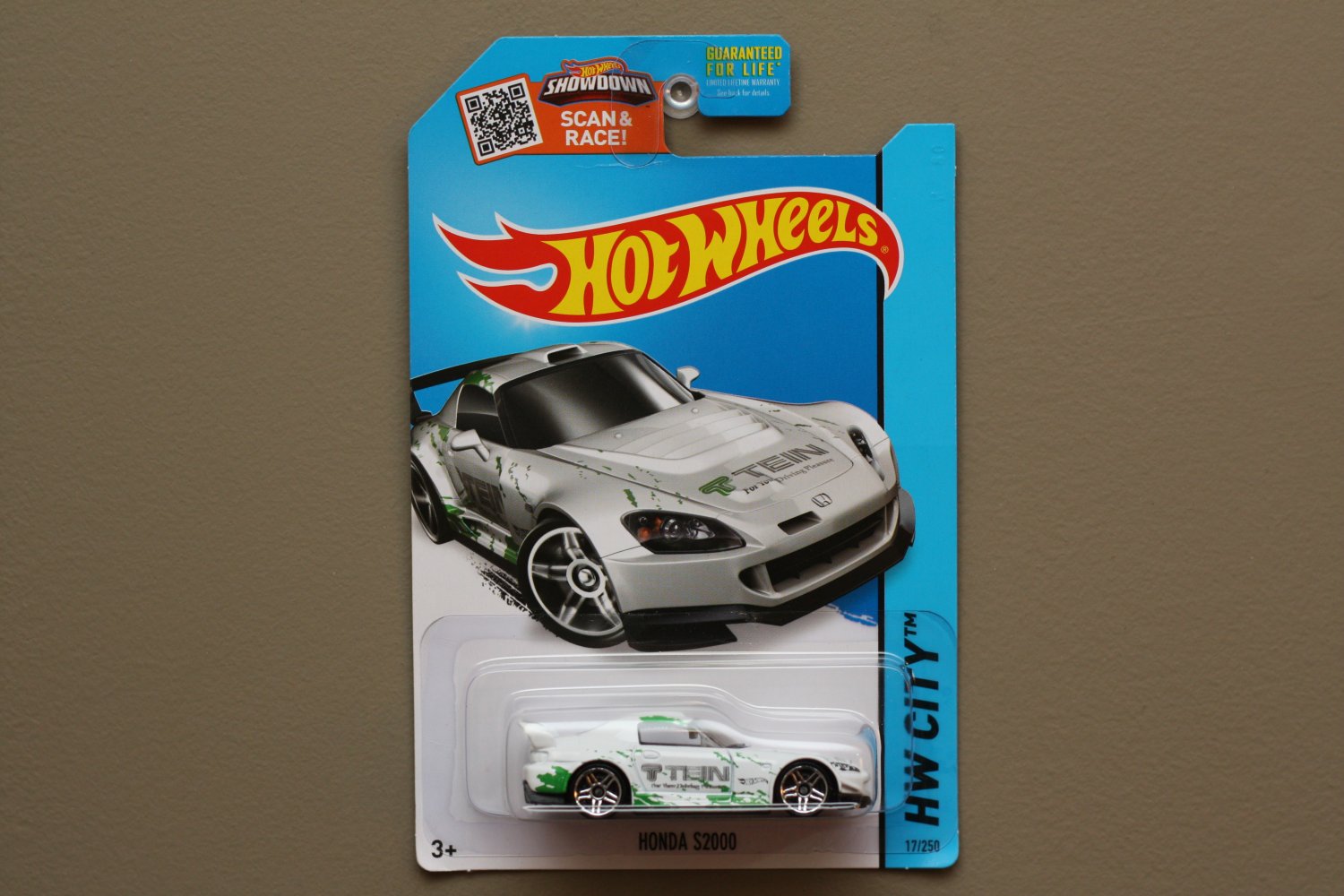 Hot wheels honda s2000