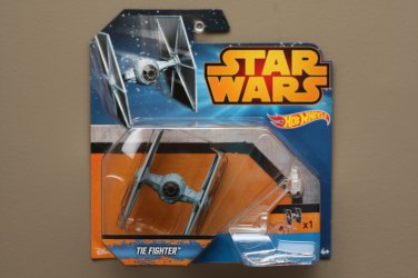 NEW Hot Wheels Star Wars Tie Fighter CGW53 