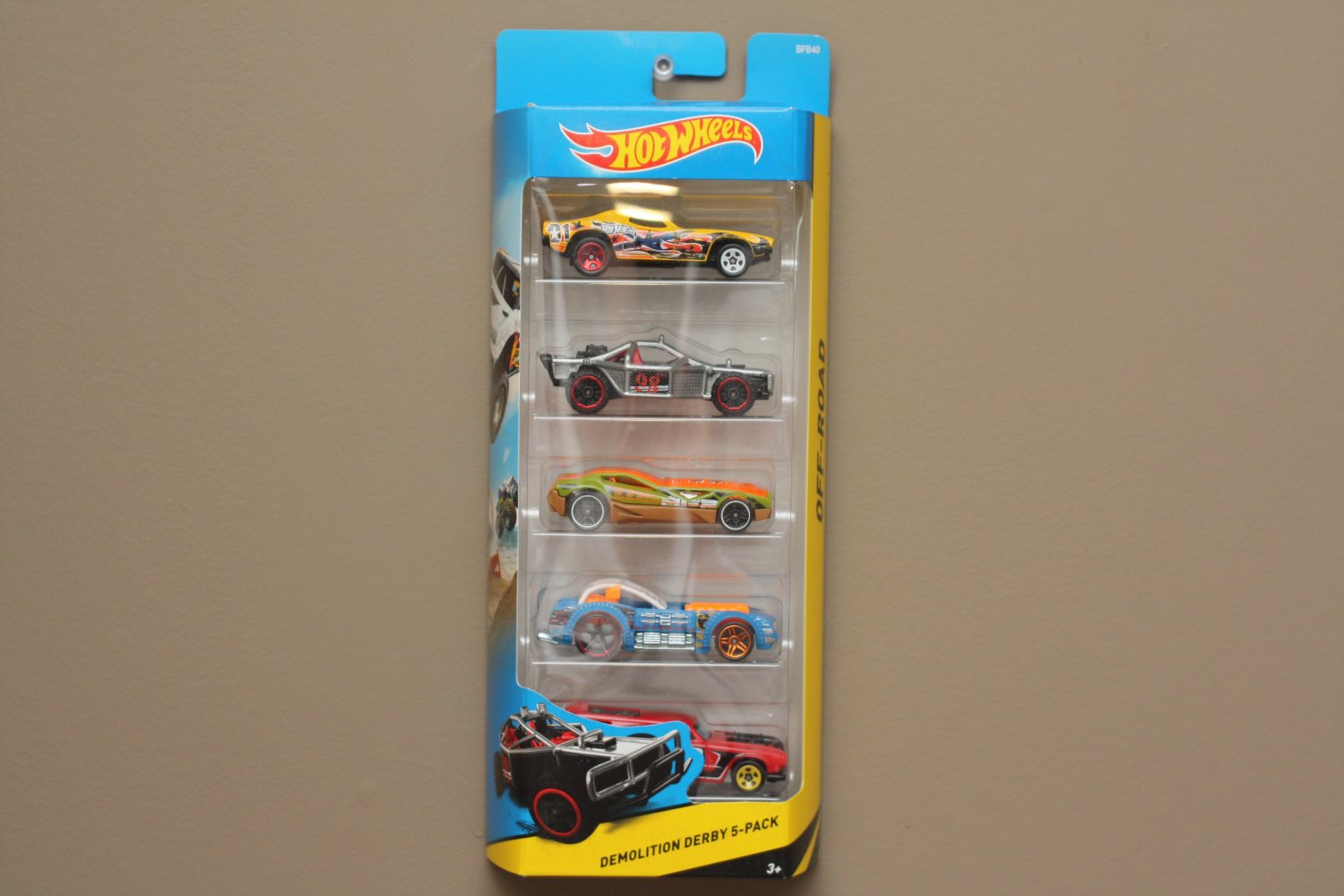 hot wheels hw off road