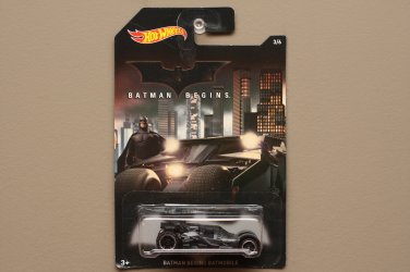 hot wheels batmobile 2015