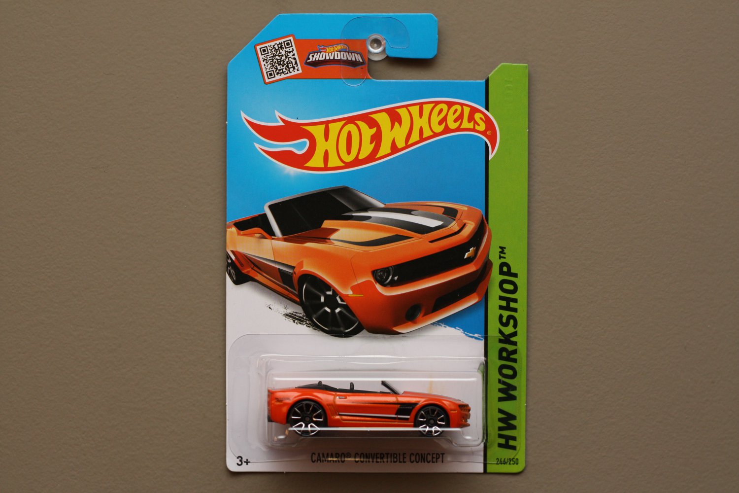 hot wheels 2015 camaro