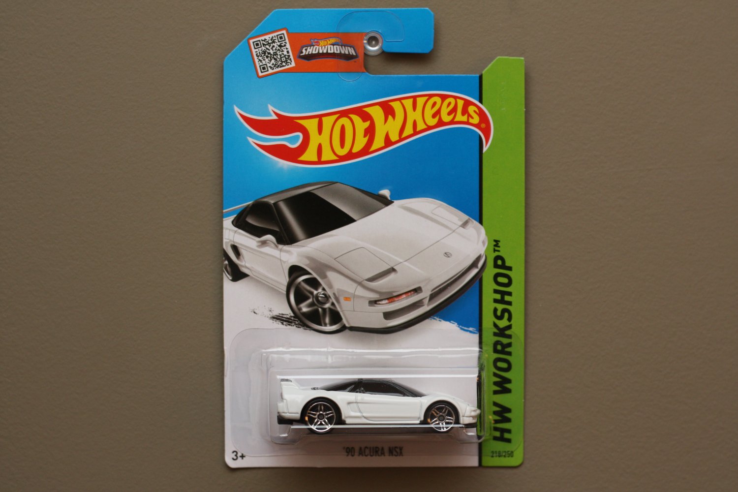 Hot wheels honda nsx