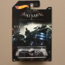 Hot Wheels 2015 Batman Series Arkham Knight Batmobile