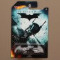Hot Wheels 2015 Batman Series COMPLETE SET OF 6 Batmobiles