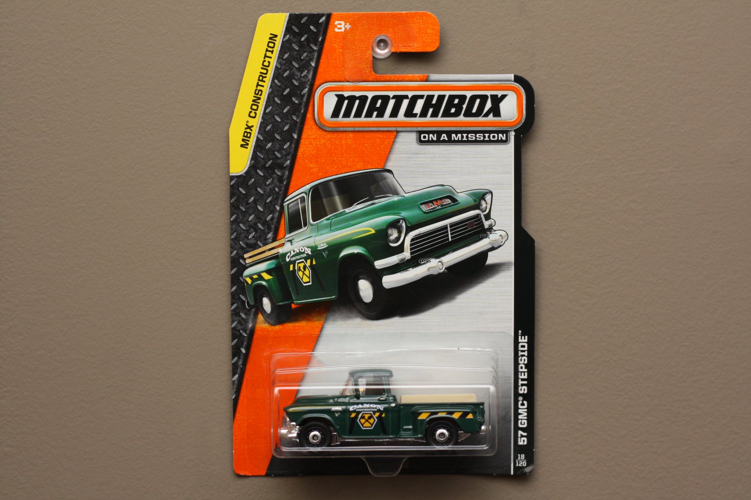matchbox mbx construction set