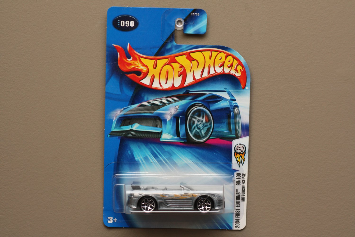 hot wheels mitsubishi eclipse