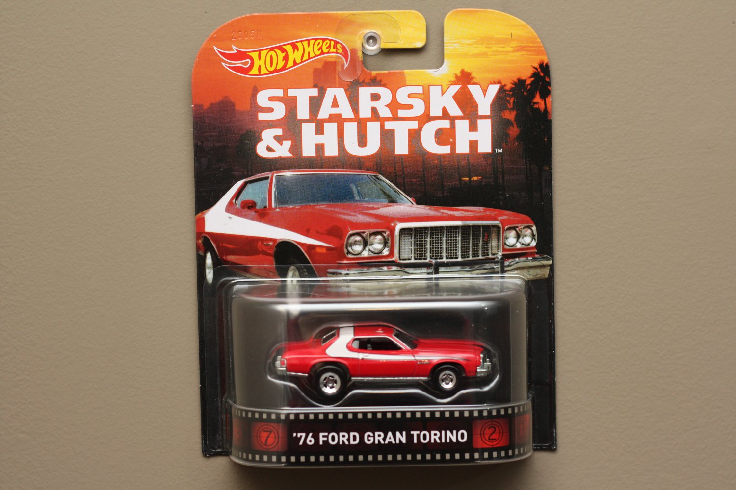 hot wheels starsky and hutch