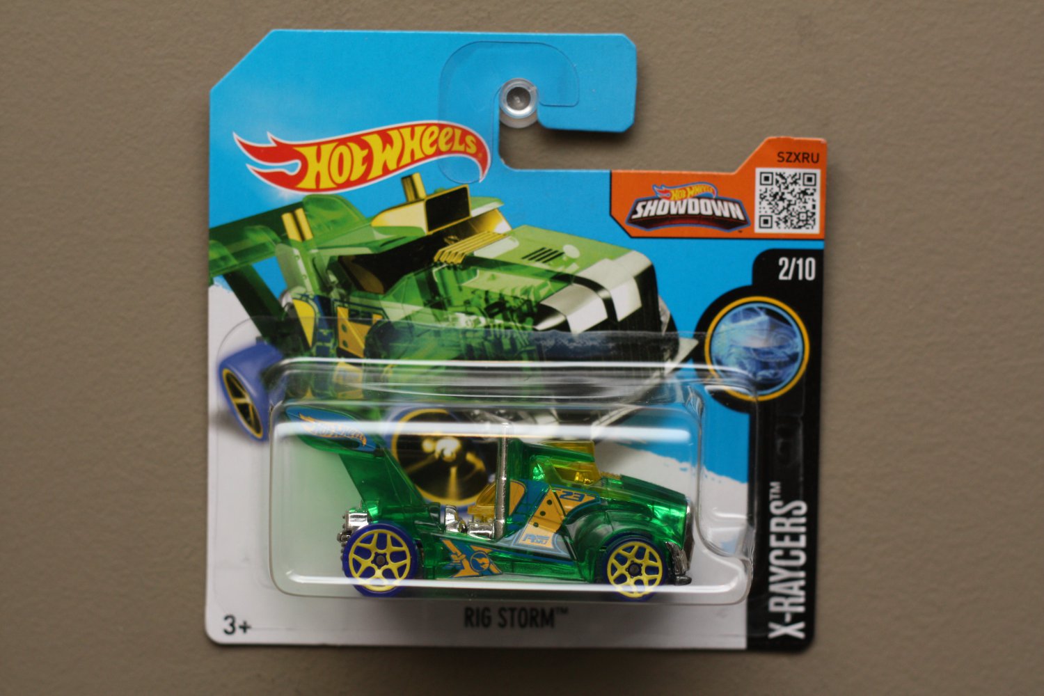 hot wheels x raycers treasure hunt