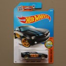 Hot Wheels 2016 HW Digital Circuit Chevy Camaro Concept (black)