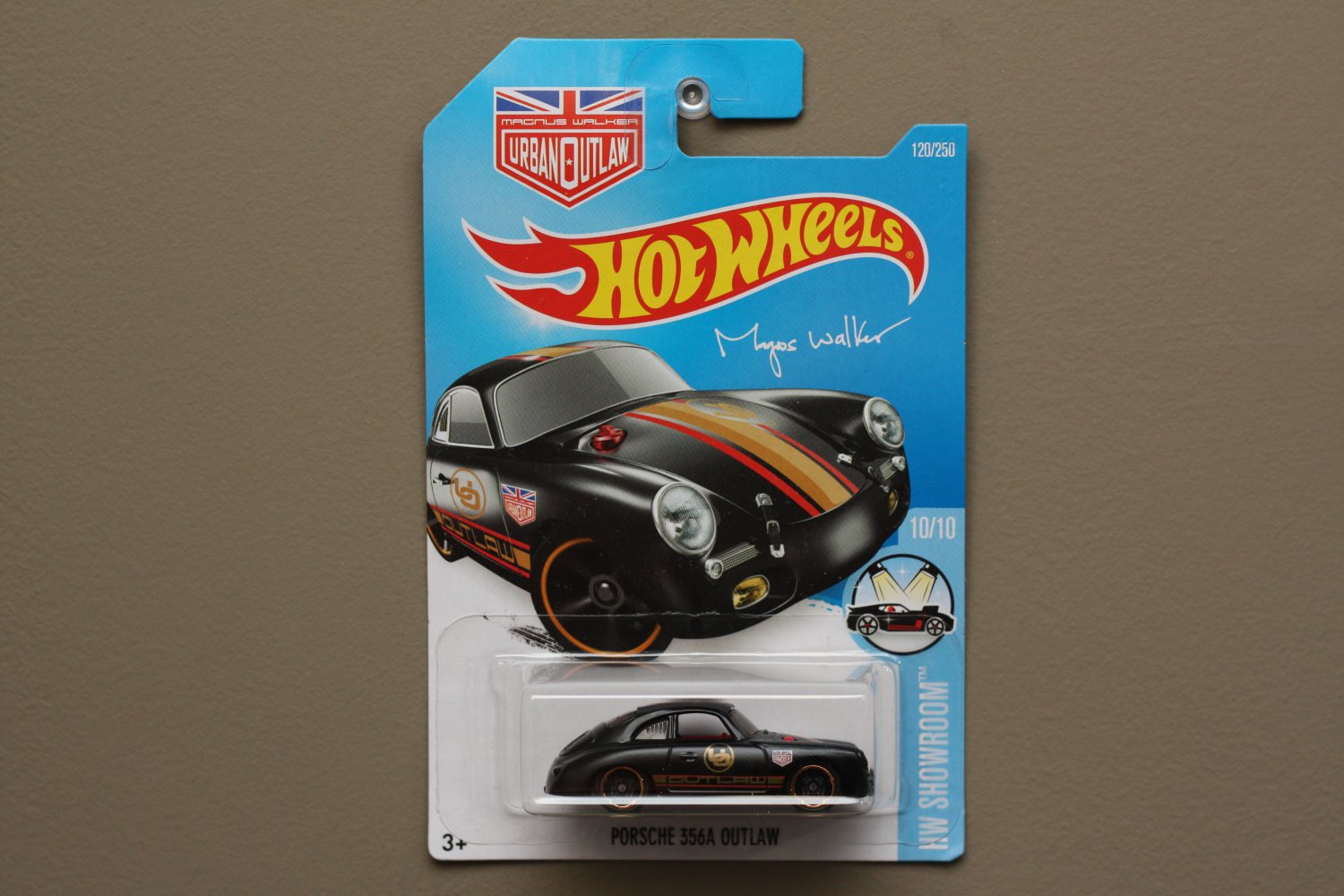 magnus walker hot wheels collection
