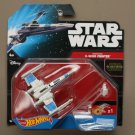 Hot Wheels 2015 Star Wars Ships Resistance X-Wing Fighter (The Force Awakens)