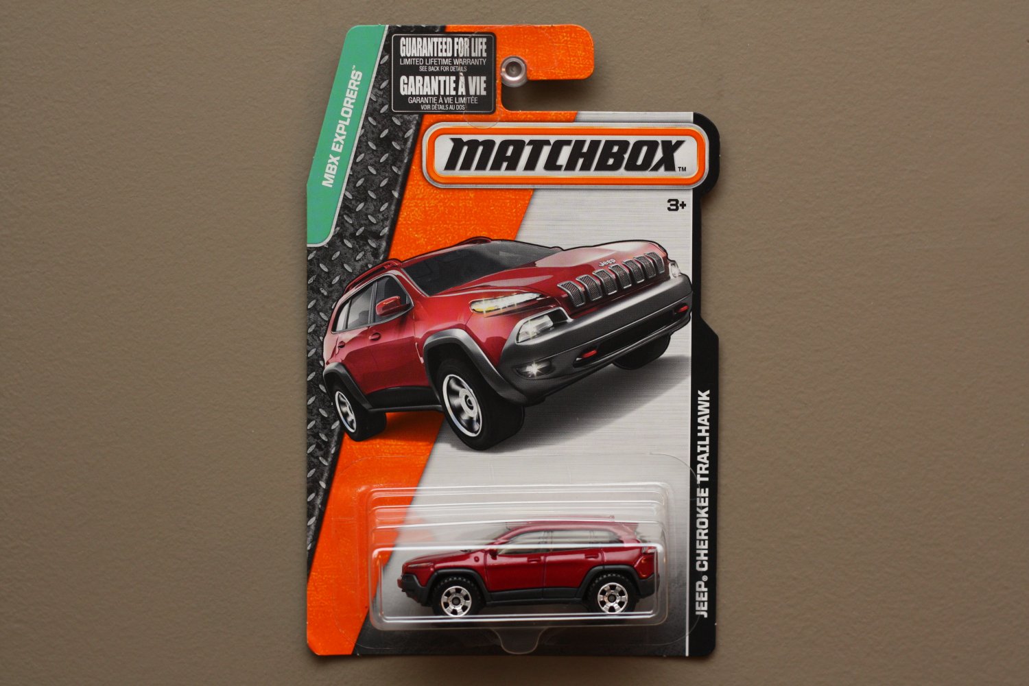 jeep cherokee trailhawk toy