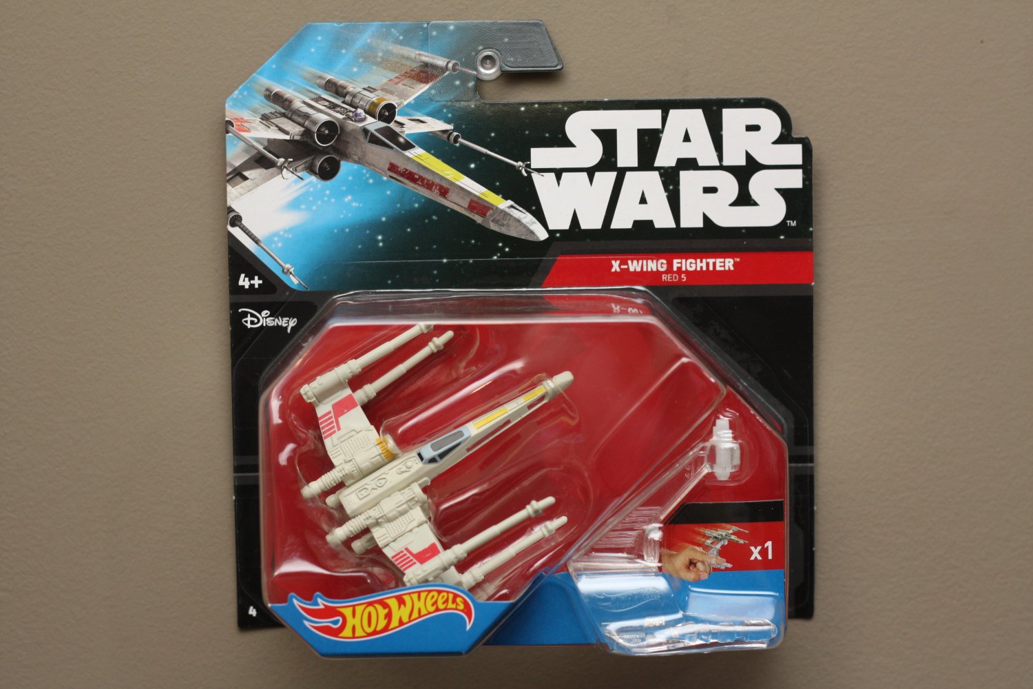 hot wheels x wing