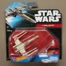 Hot Wheels 2015 Star Wars Ships Rebel X-Wing Fighter (Red 5)