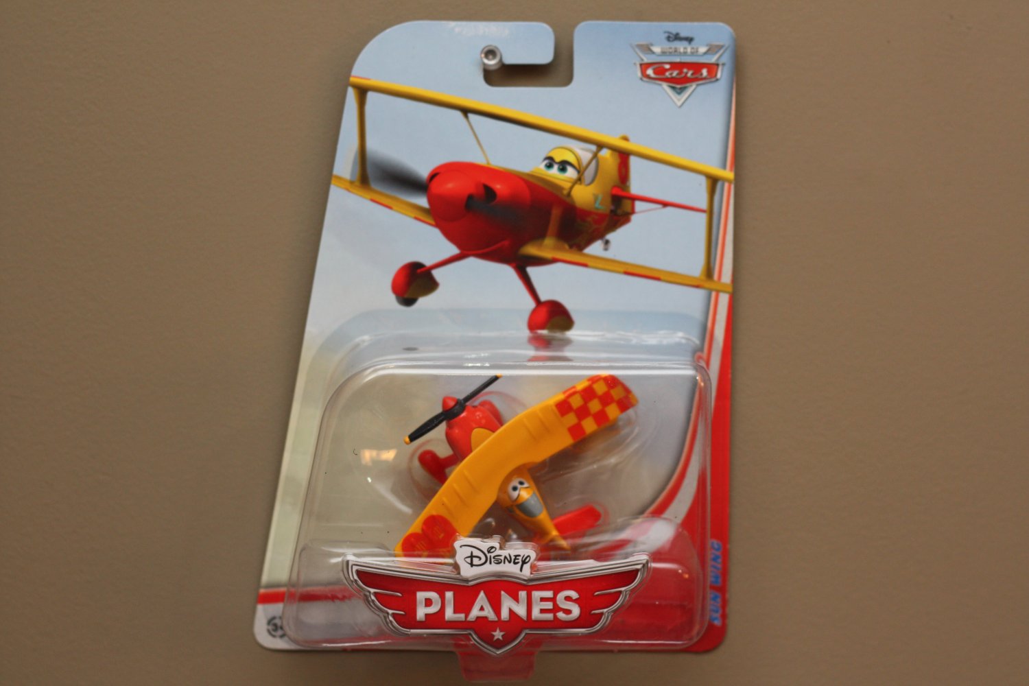 sunwing disney planes