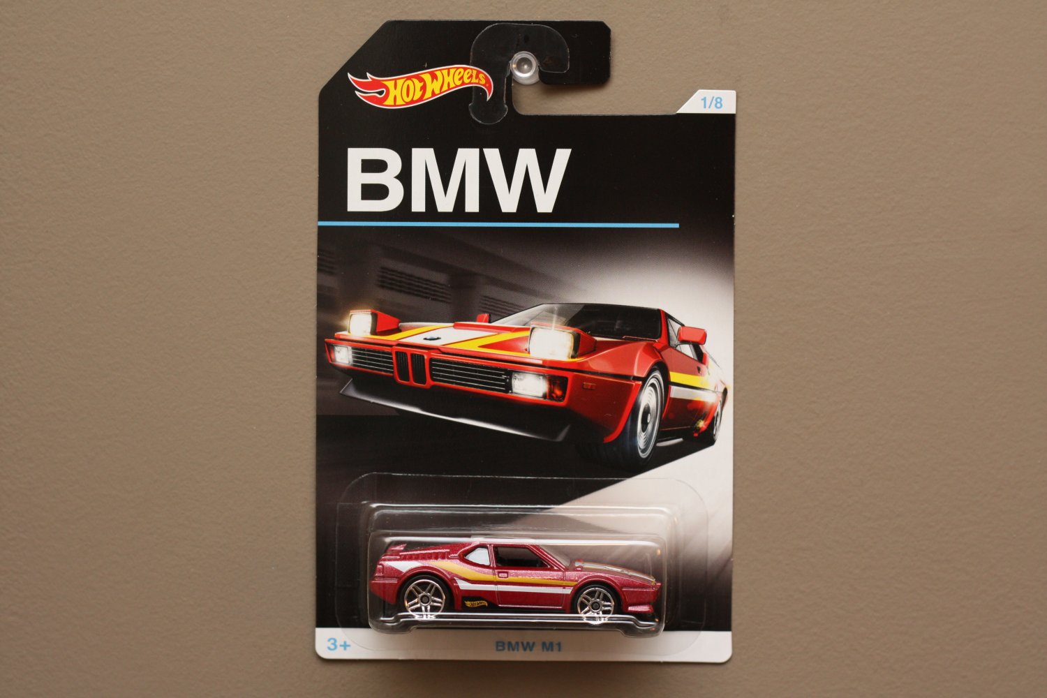 Hot wheels premium bmw