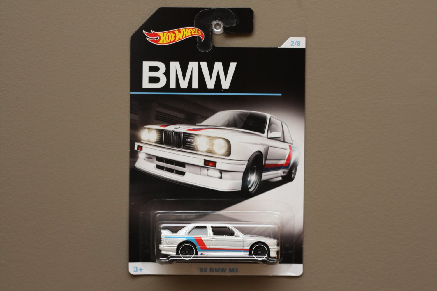 hot wheels bmw 330i