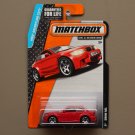 Matchbox 2015 MBX Adventure City BMW M1 (red) (SEE CONDITION)