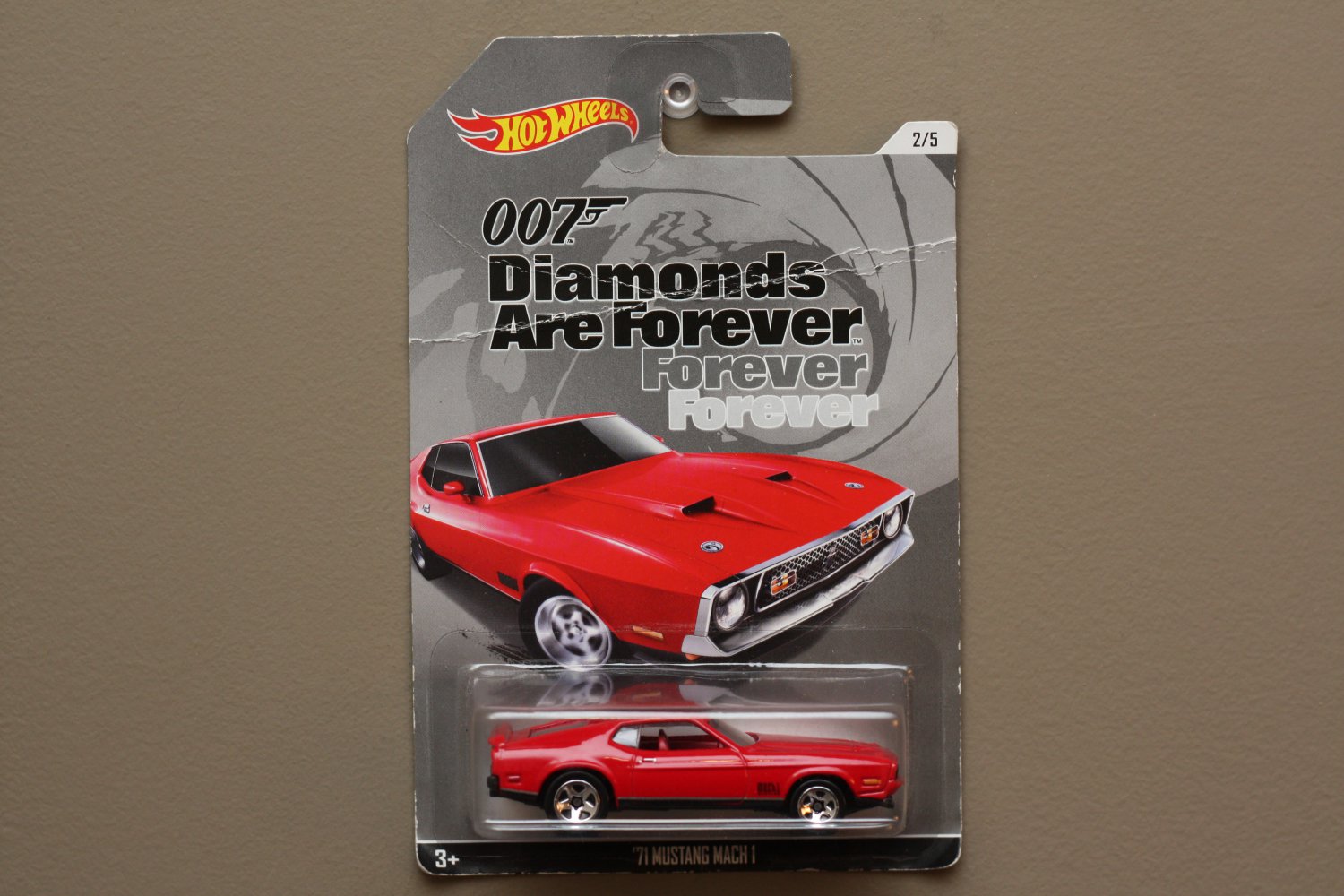 007 hot wheels set