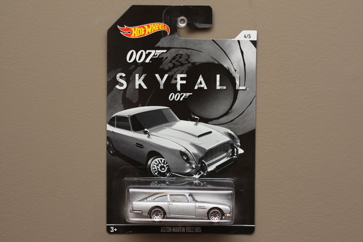 007 hot wheels set