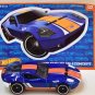 Hot Wheels 2016 Mystery Models Ford Shelby GR-1 Concept (#2 of 12)