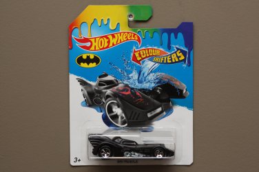Hot Wheels Color Shifters Batmobile 