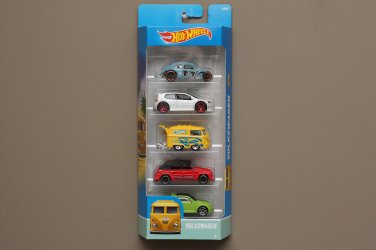 hot wheels vw 5 pack