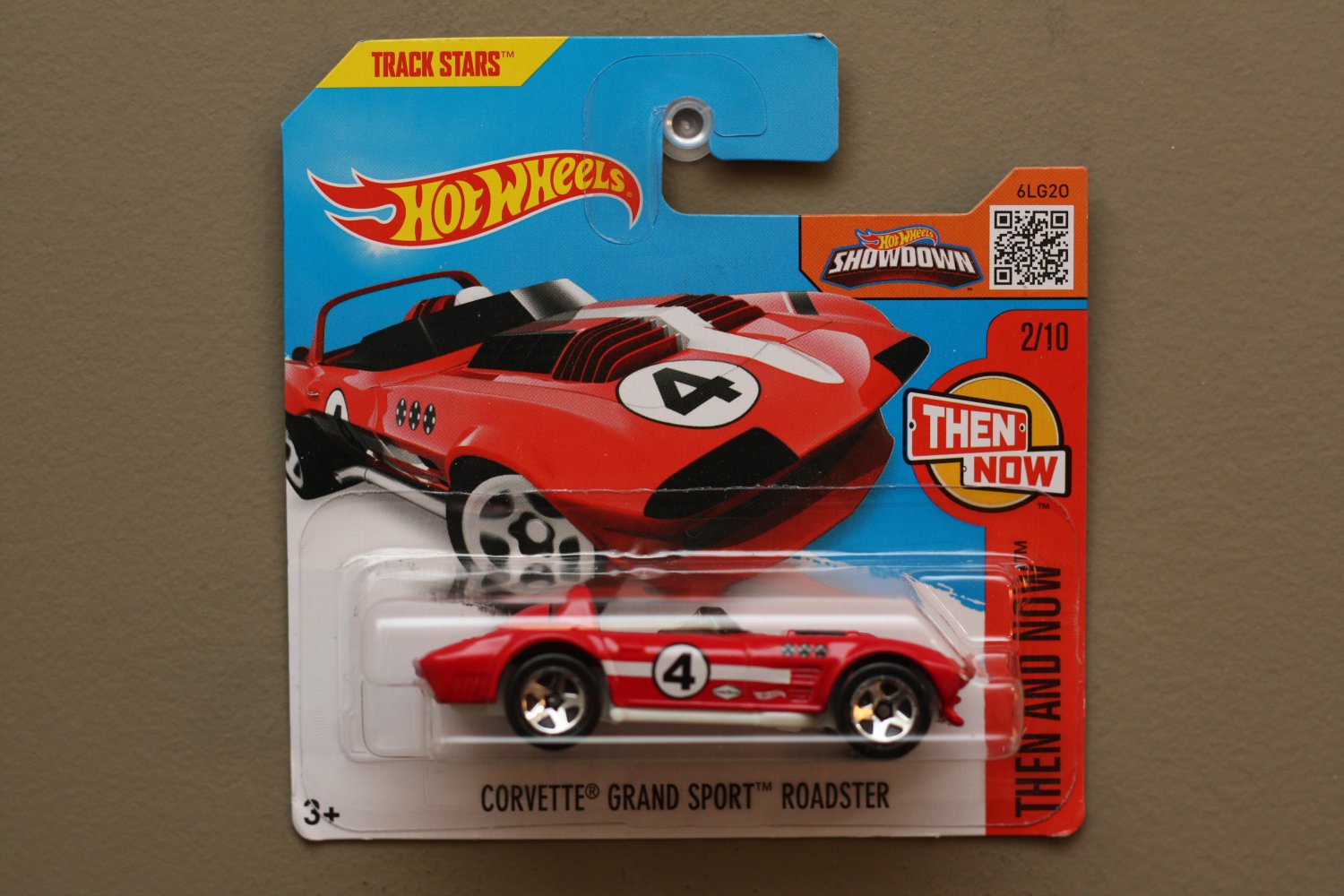 hot wheels corvette grand sport roadster