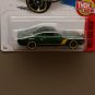 [FULL WHEEL VARIATION] Hot Wheels 2016 Then And Now '68 Shelby GT-500 (green)