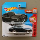Hot Wheels 2016 Then And Now '63 Aston Martin DB5 (black)
