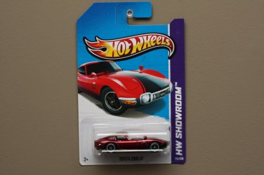 hot wheels toyota 2000gt super treasure hunt