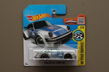 hw porsche 934 turbo rsr